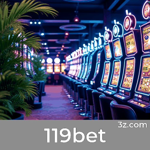 Impulsione Sua Experiência com o App 119bet