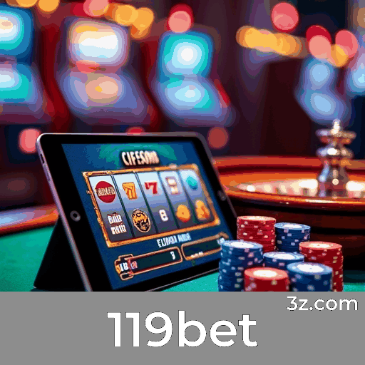 119bet.com - Plataforma Líder de Apostas e Cassino Online no Brasil - 119bet