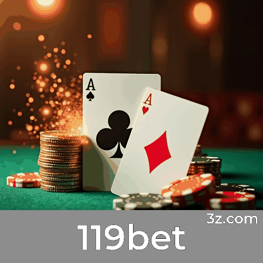 119bet - Segurança Garantida com Experiência Profissional